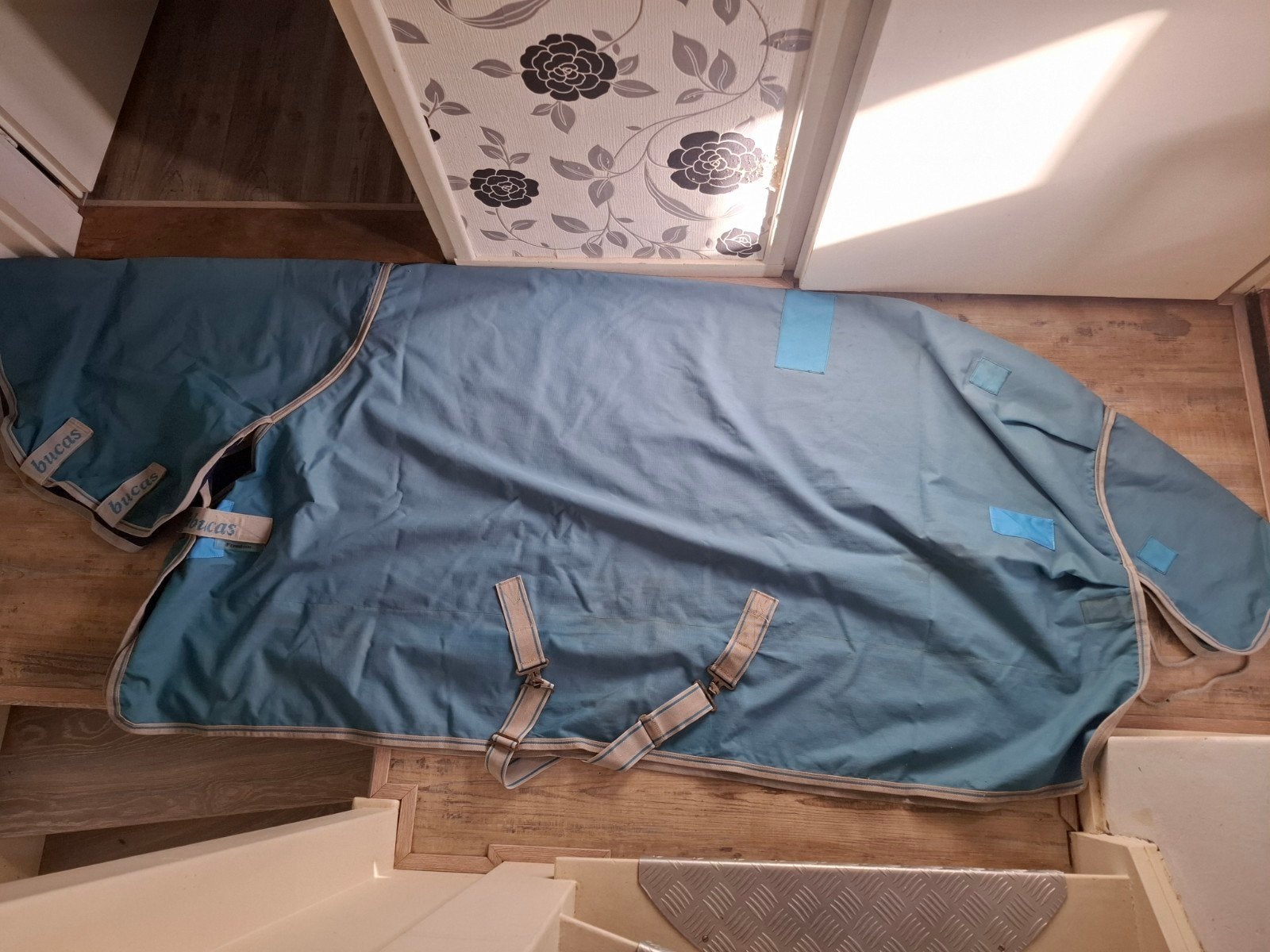 Bucas Freedom light 6.0 - 135-183, Dieren en Toebehoren, Bucas, Gebruikt, 0 g, Ophalen of Verzenden