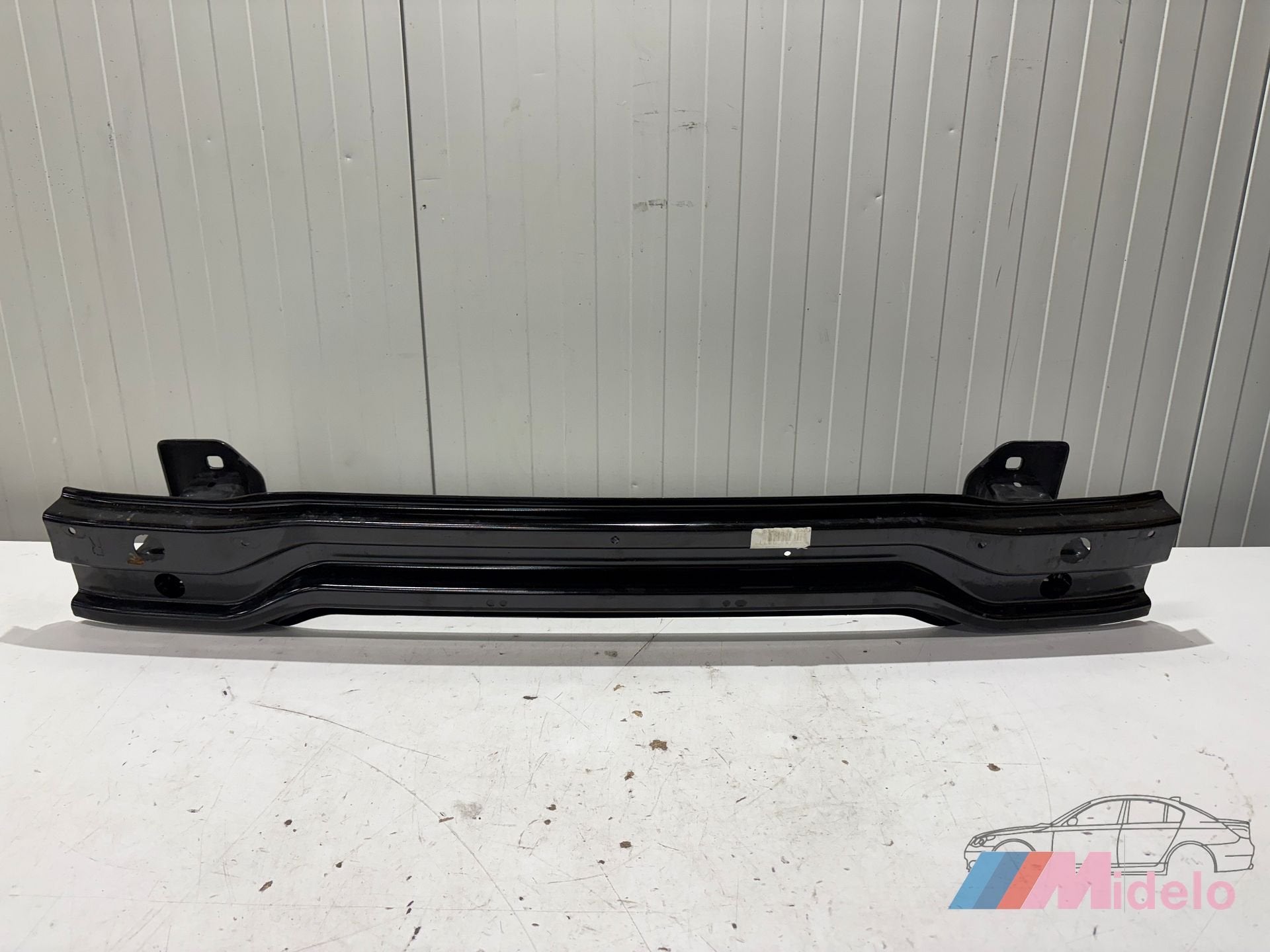 BMW G90 BUMPERBALK ACHTERZIJDE 5A01199-09, Gebruikt, -, -, Ophalen of Verzenden