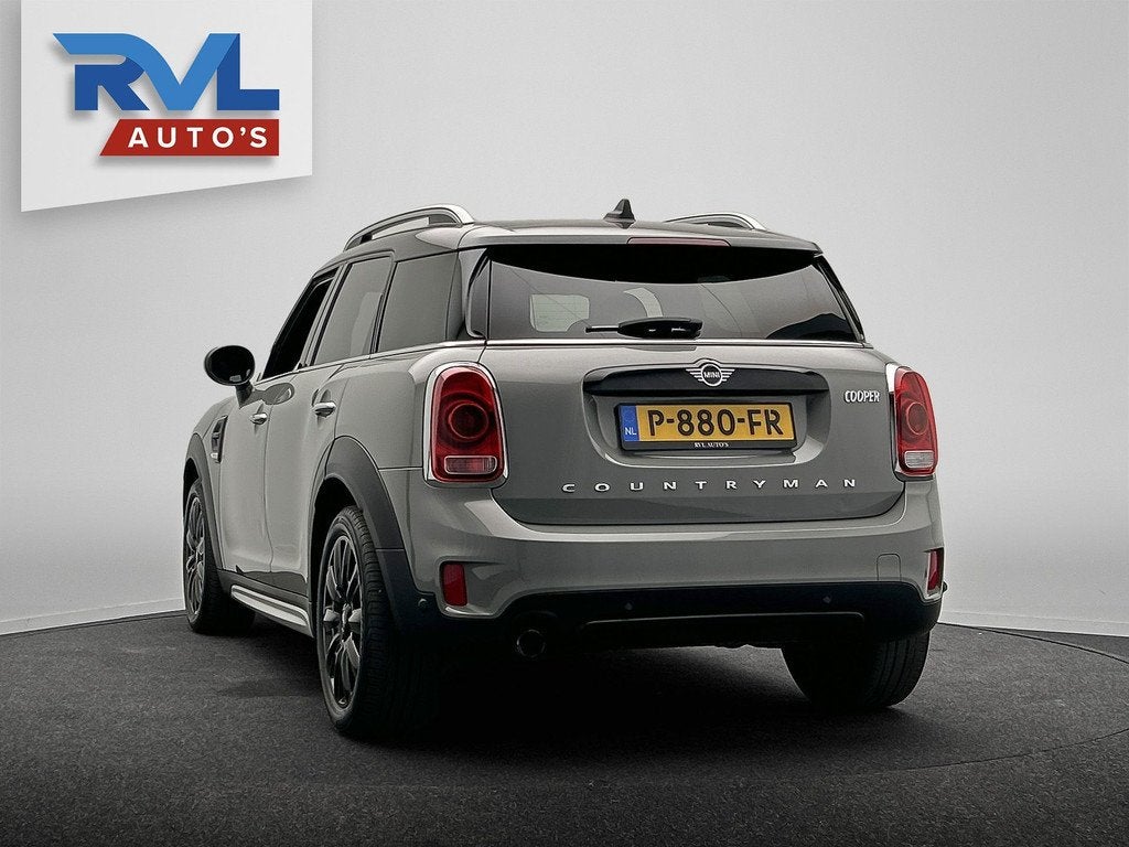 Mini Countryman 1.5 Cooper Chili | Dealer Ondh. | PDC |Leder, Auto's, Mini, 136 pk, Gebruikt, Countryman, 715 kg