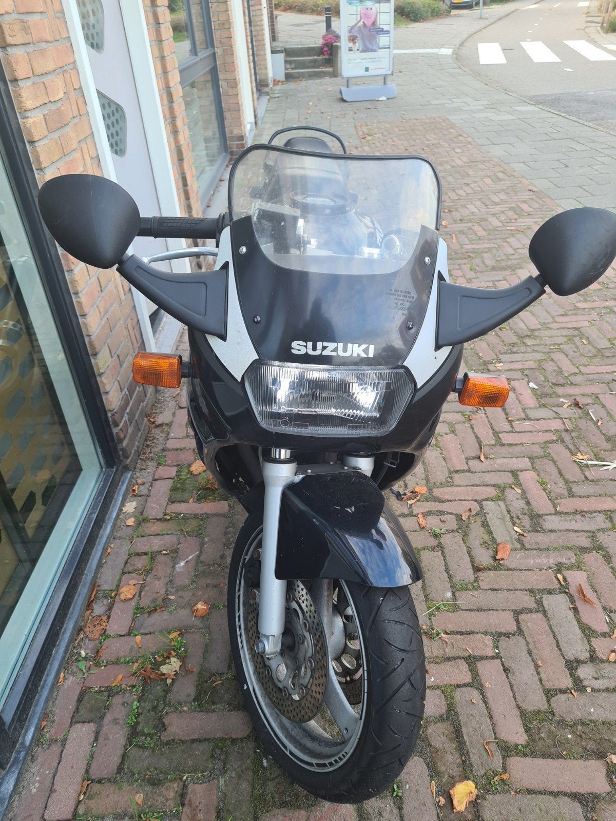 Suzuki GSX600F - Sportieve Toermotor, 4 cilinders, Gebruikt, Particulier, Toermotor