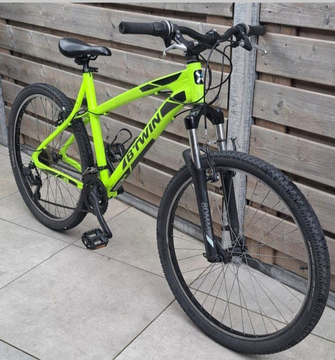 Mountainbike opknapper, Fietsen en Brommers, Minder dan 45 cm, Ophalen of Verzenden, Gebruikt, Overige merken