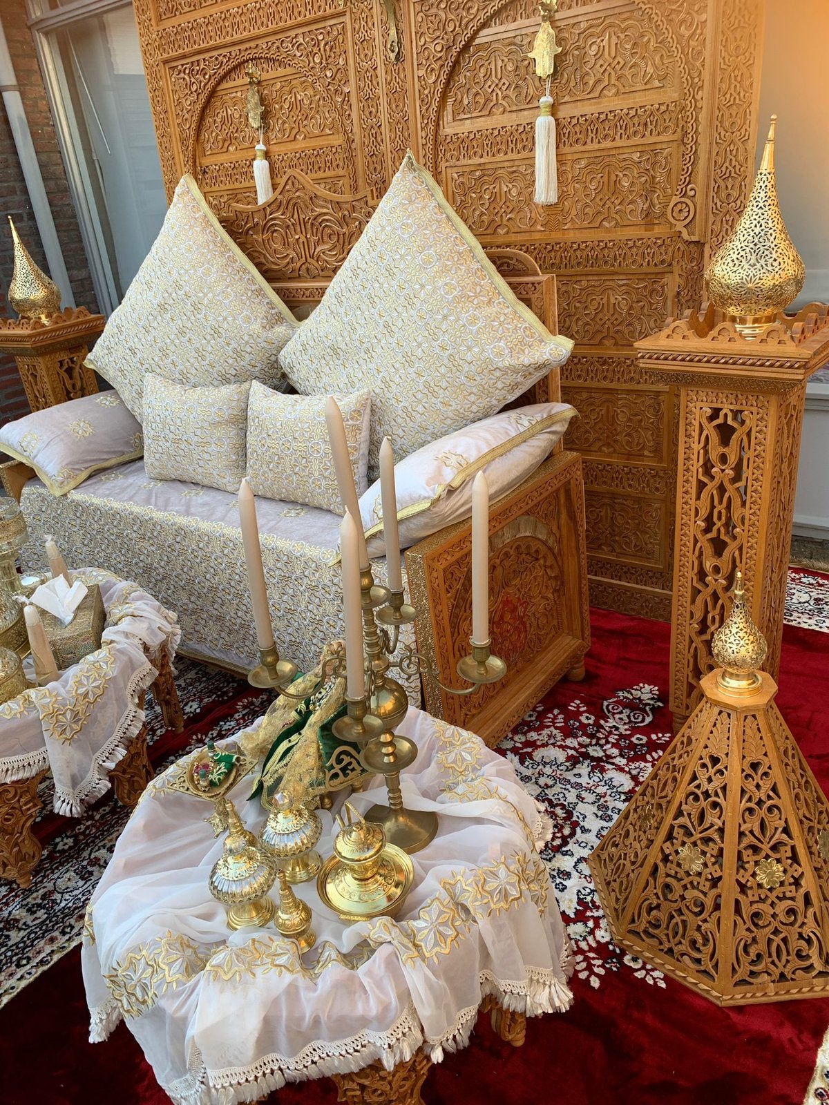 Gelssa henna backstage deco te koop, Ophalen of Verzenden, Nieuw