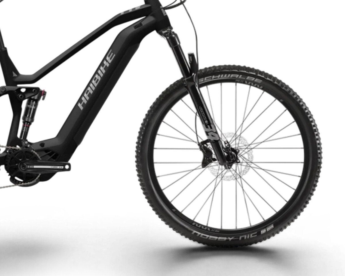 Haibike Alltrail 3, 720 Wh Mixed Adviesprijs: € 4299, -, -, Nieuw, -