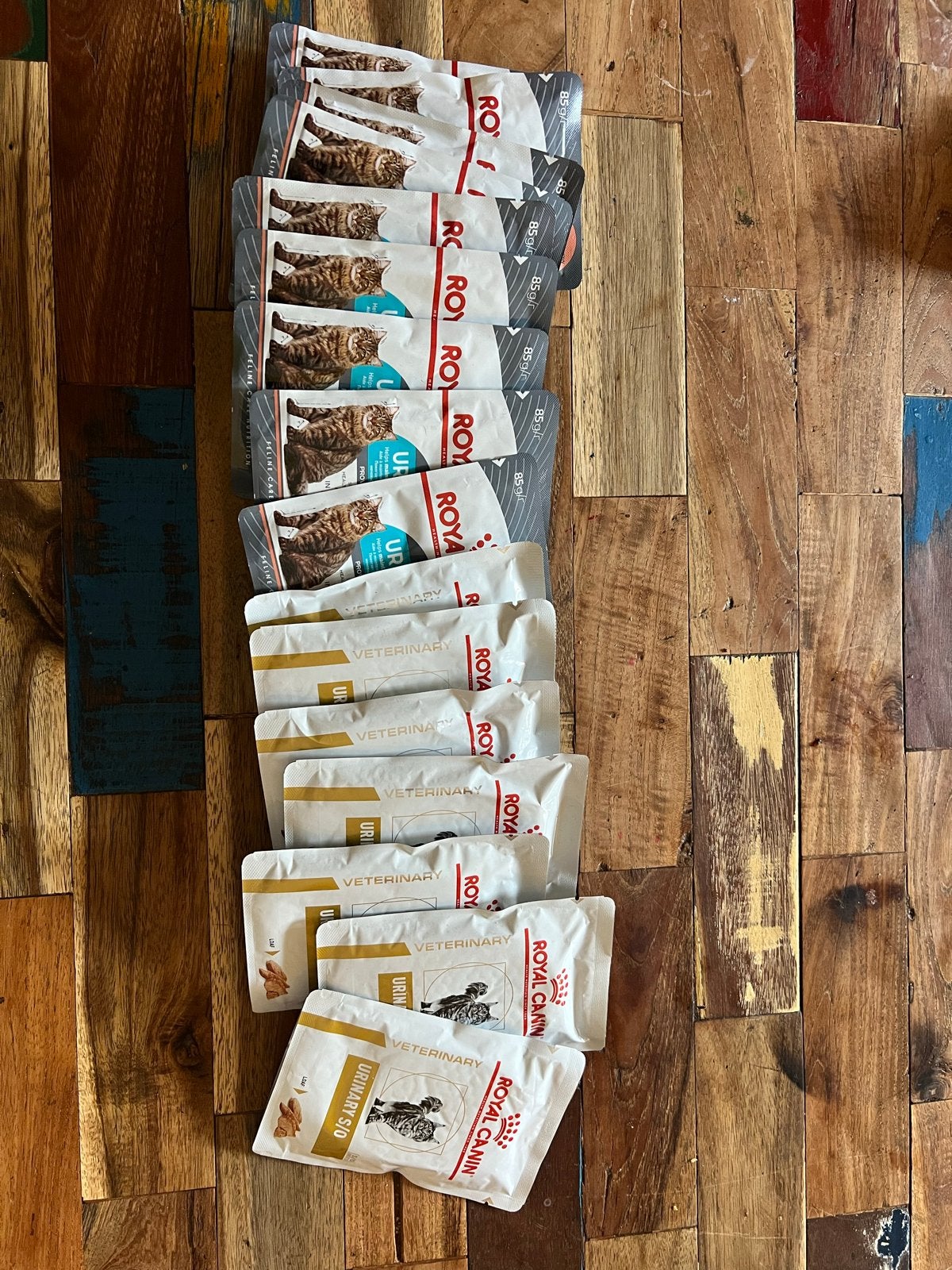Royal canin urinary care 16 zakjes, Dieren en Toebehoren, Ophalen of Verzenden, Kat