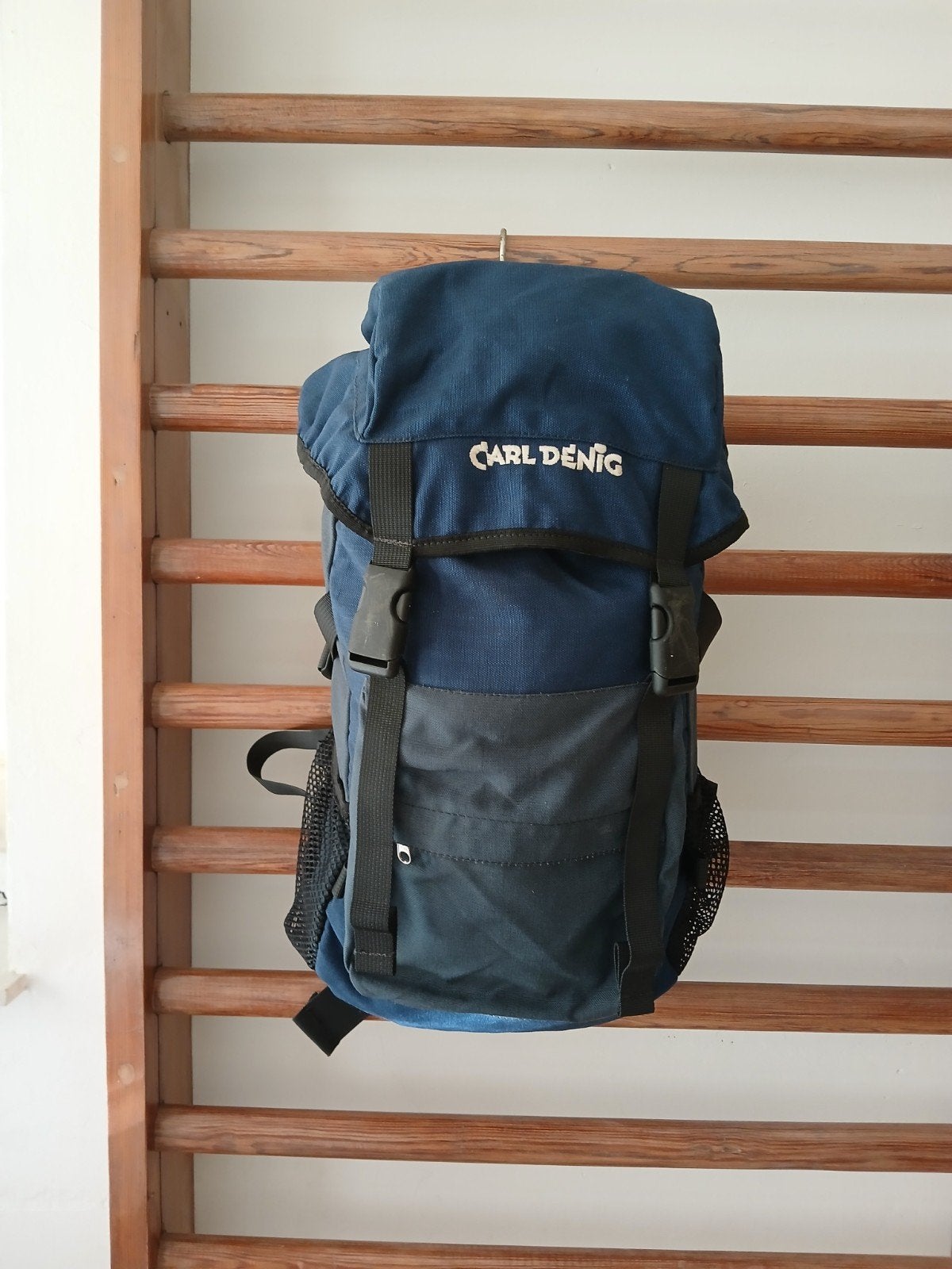 CARL DENIG RUGZAK 20L/VAUDE/DEUTER/MEIDL/LAFUMA/NORTH FACE, Ophalen, Gebruikt, Overige merken, Trekking
