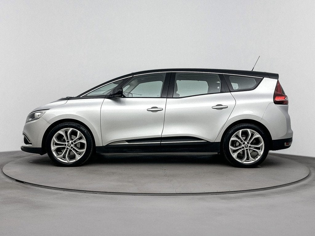 Renault Grand Scénic 1.3 TCe Limited 7p. 140PK | Automaat |, Auto's, Renault, Stof, Euro 6, 4 cilinders, 1330 cc