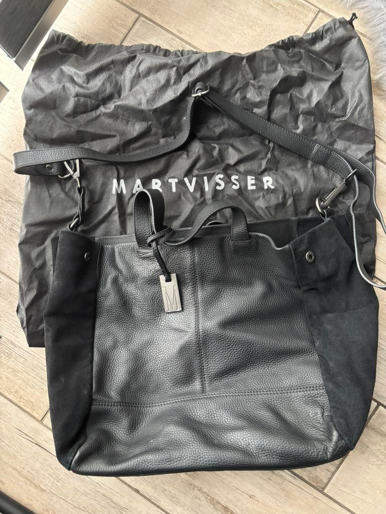 Mart Visser handtas, Ophalen of Verzenden, Nieuw, Handtas