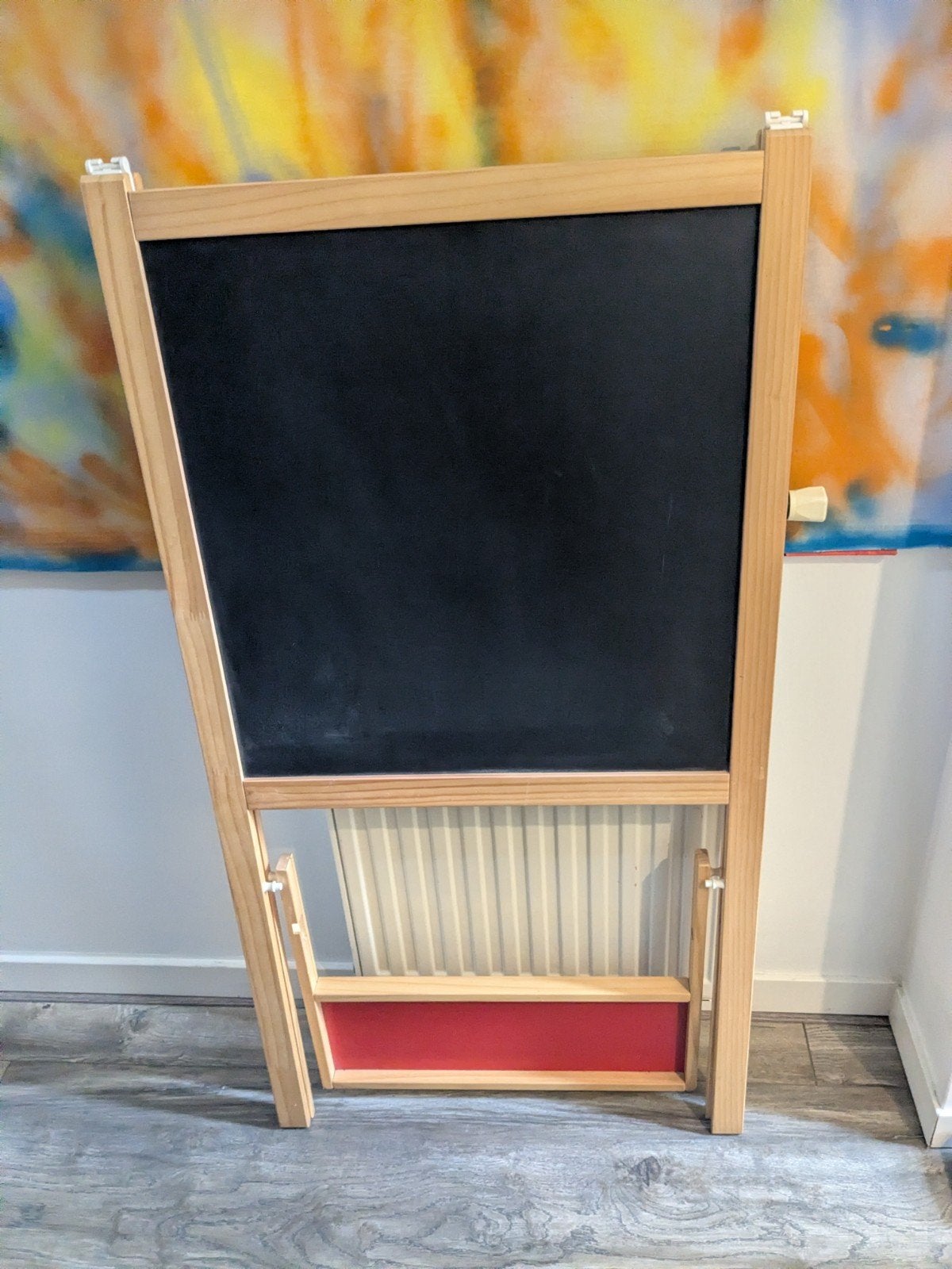 Tekenbord IKEA, Ophalen, Gebruikt, Krijtbord