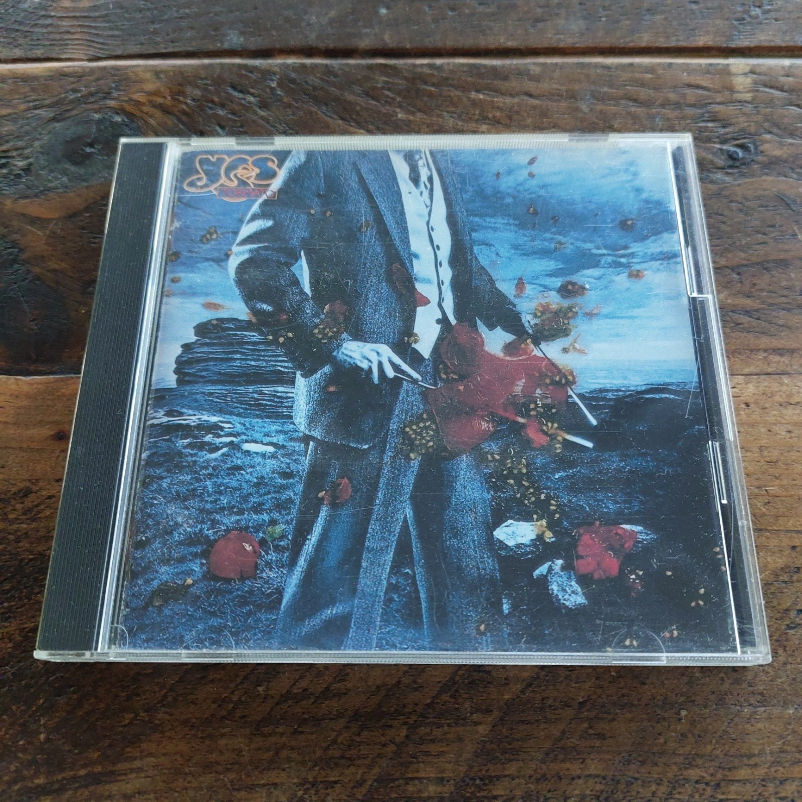 CD Yes: Tormato (versie uit Japan), Ophalen of Verzenden, Zo goed als nieuw, Progressive Rock, Album