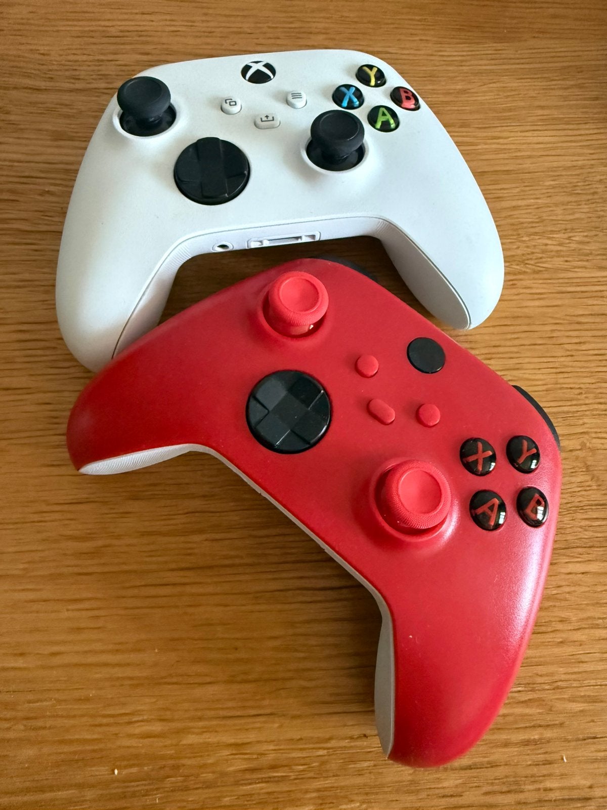 Xbox Series controllers, Ophalen of Verzenden, Zo goed als nieuw, Controller, Xbox Original
