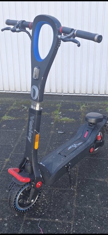 Veeley Snorscooter V5 Step (bj 2021), Overige merken, Gebruikt, Veeley v5, Elektrisch