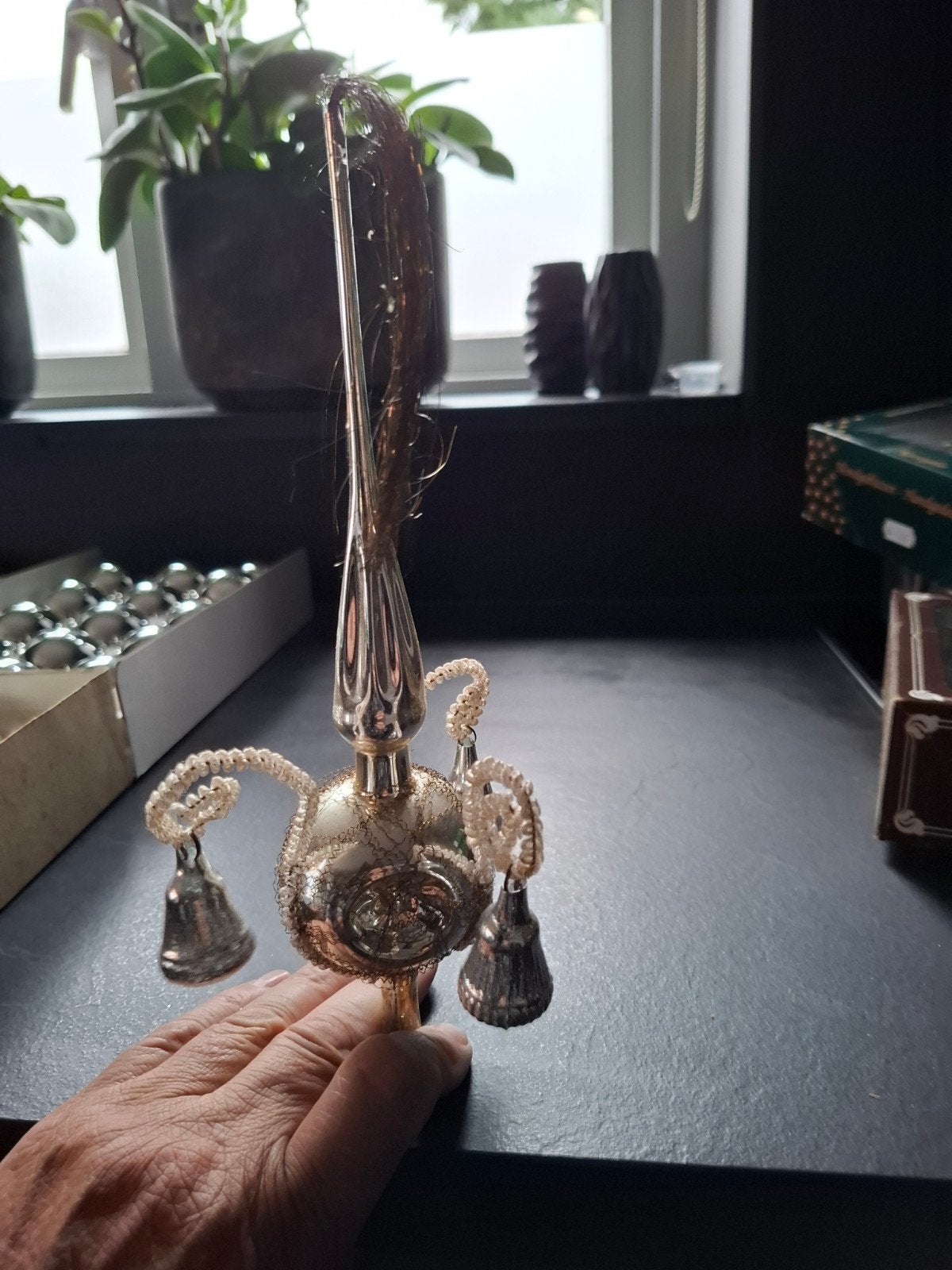 klassieke Piek in goede staat, Ophalen of Verzenden