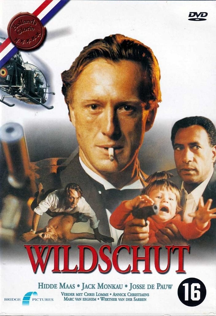 Wildschut - DVD, Vanaf 16 jaar, Verzenden, Gebruikt, Thriller