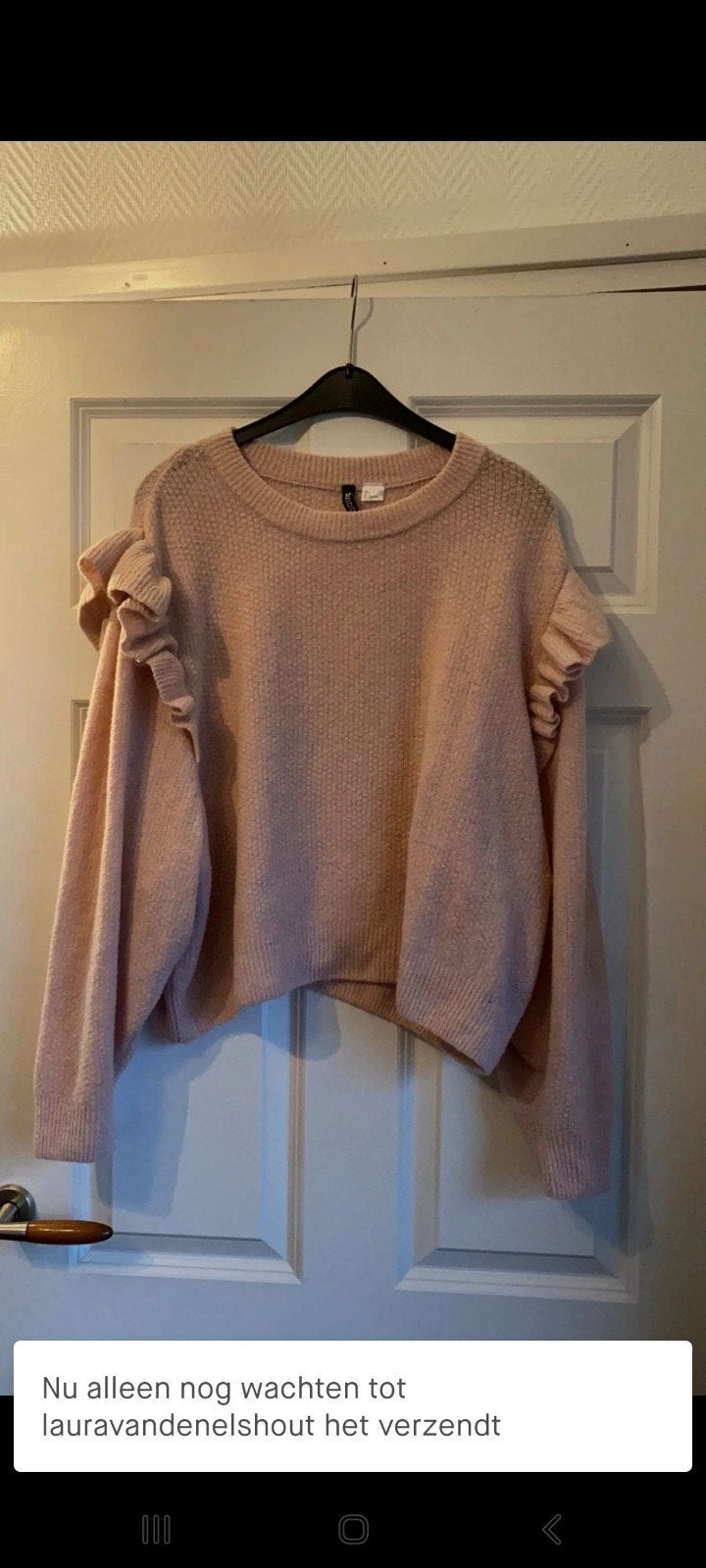 H&M trui, H&M, Maat 42/44 (L), Ophalen of Verzenden, Zo goed als nieuw