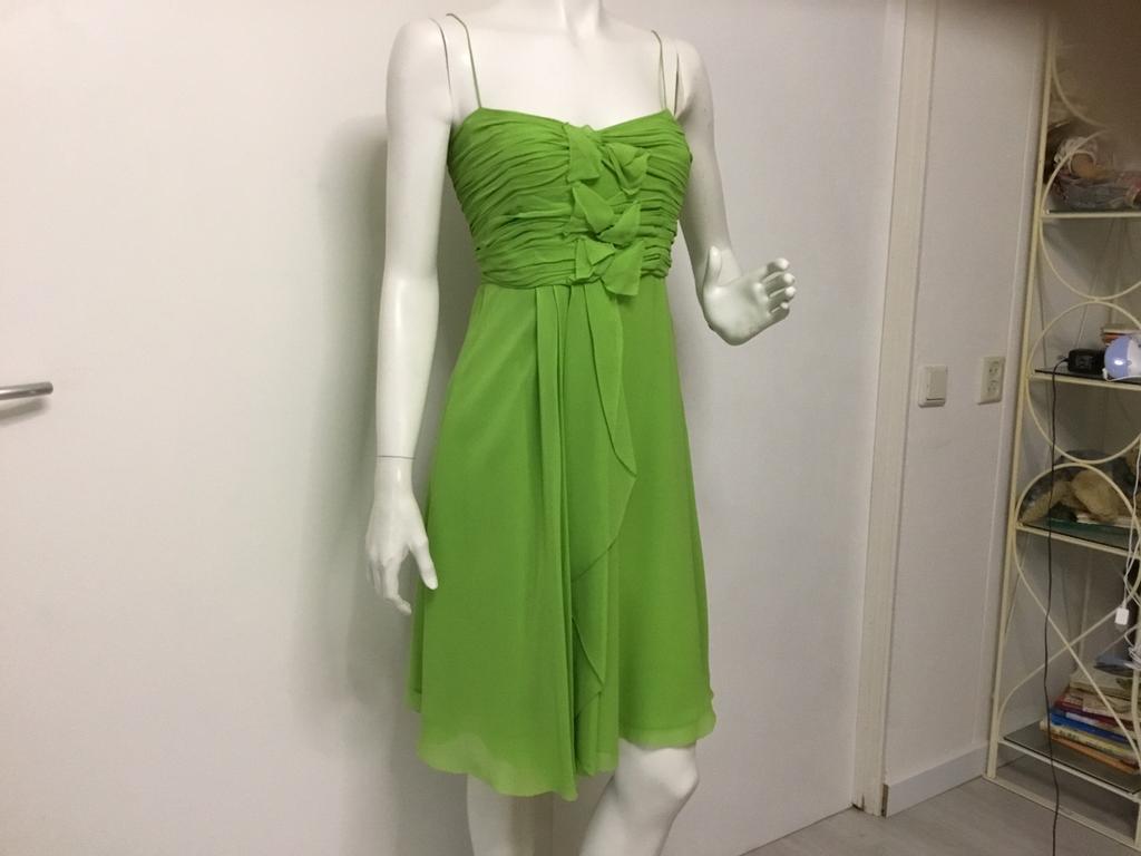 Prachtig merk jurkje van Karen Miller! M36, Kleding | Dames, Ophalen of Verzenden, Zo goed als nieuw, Cocktailjurk