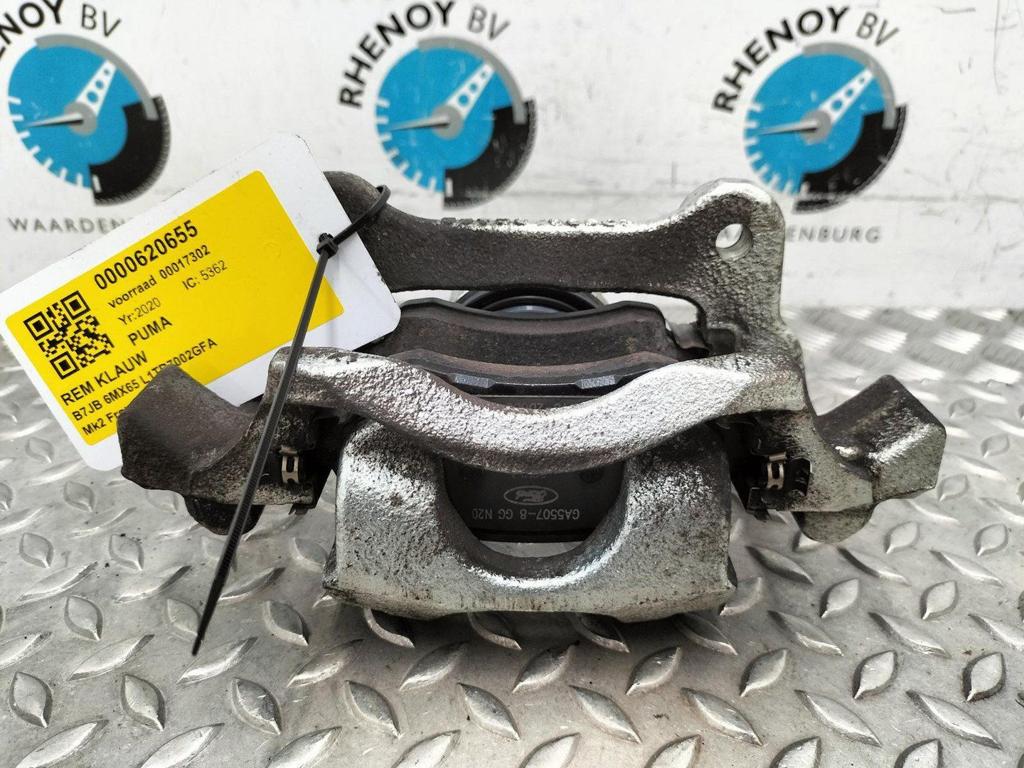 FORD PUMA ST-LINE REM KLAUW 2020, Ophalen of Verzenden, Gebruikt, Stiba lid