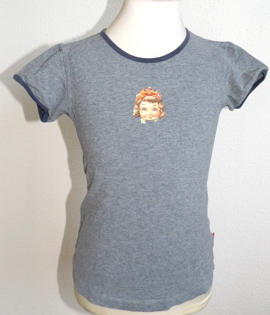 mooie Bengh per Principesse longsleeve maat 122-128, Meisje, Ophalen of Verzenden, Zo goed als nieuw, Shirt of Longsleeve