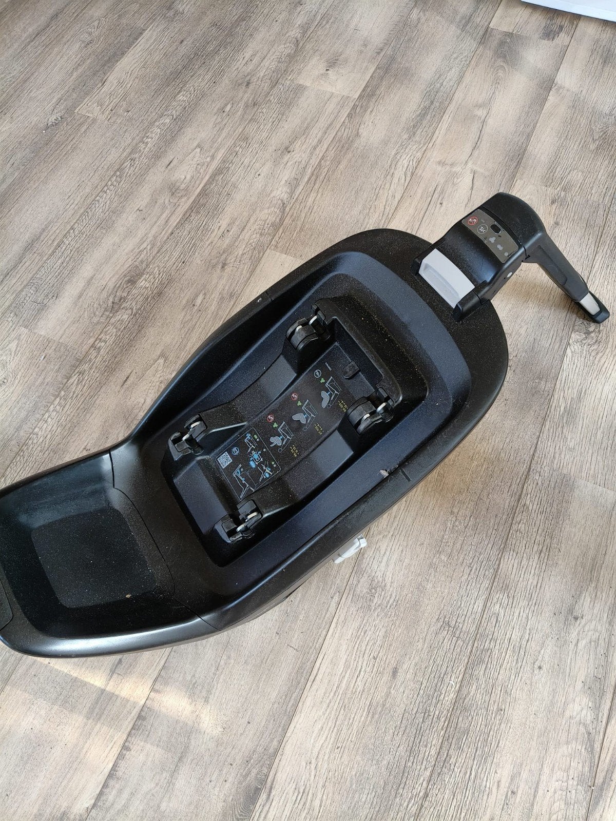 Maxi-Cosi FamilyFix 2 Isofix Base - Zwart, Kinderen en Baby's, Autostoeltjes, Ophalen, Zo goed als nieuw, Maxi-Cosi, Isofix