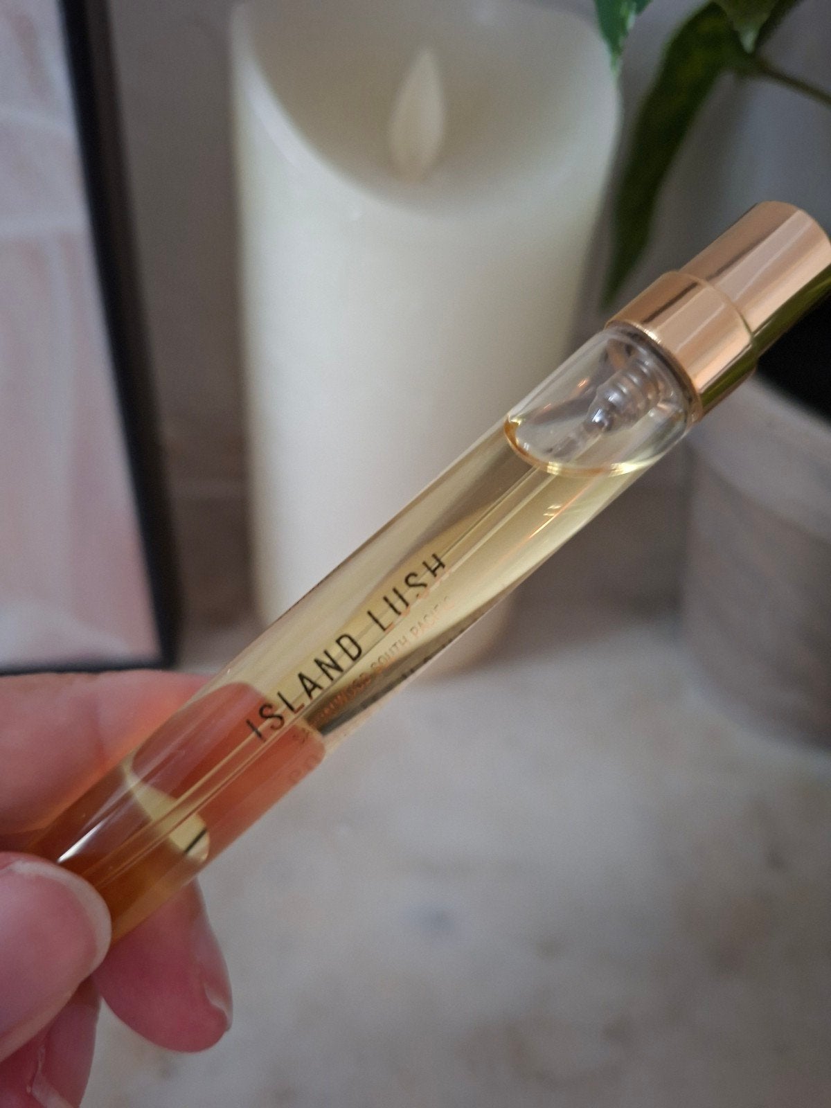 Goldfield & Banks Island Lush parfum 10ml, Verzenden, Zo goed als nieuw