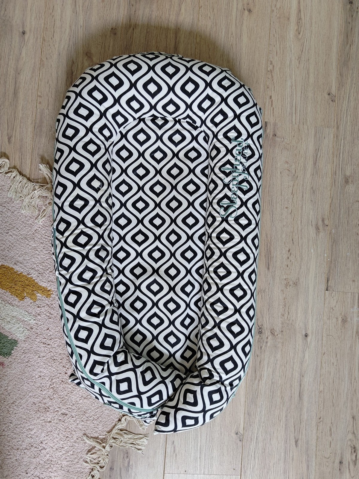Sleepyhead Babynestje Deluxe+, Kinderen en Baby's, Babywiegjes en Ledikanten, Ophalen, Zo goed als nieuw, Overige typen