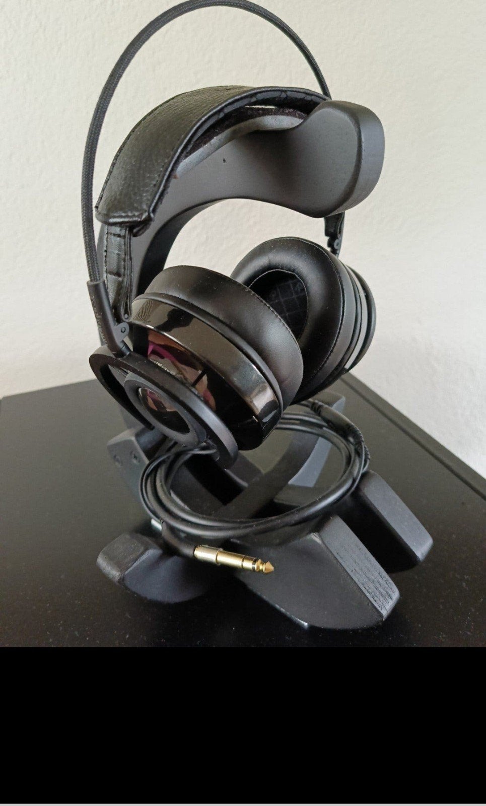 Audioquest nightowl carbon zgan, Ophalen of Verzenden, Zo goed als nieuw
