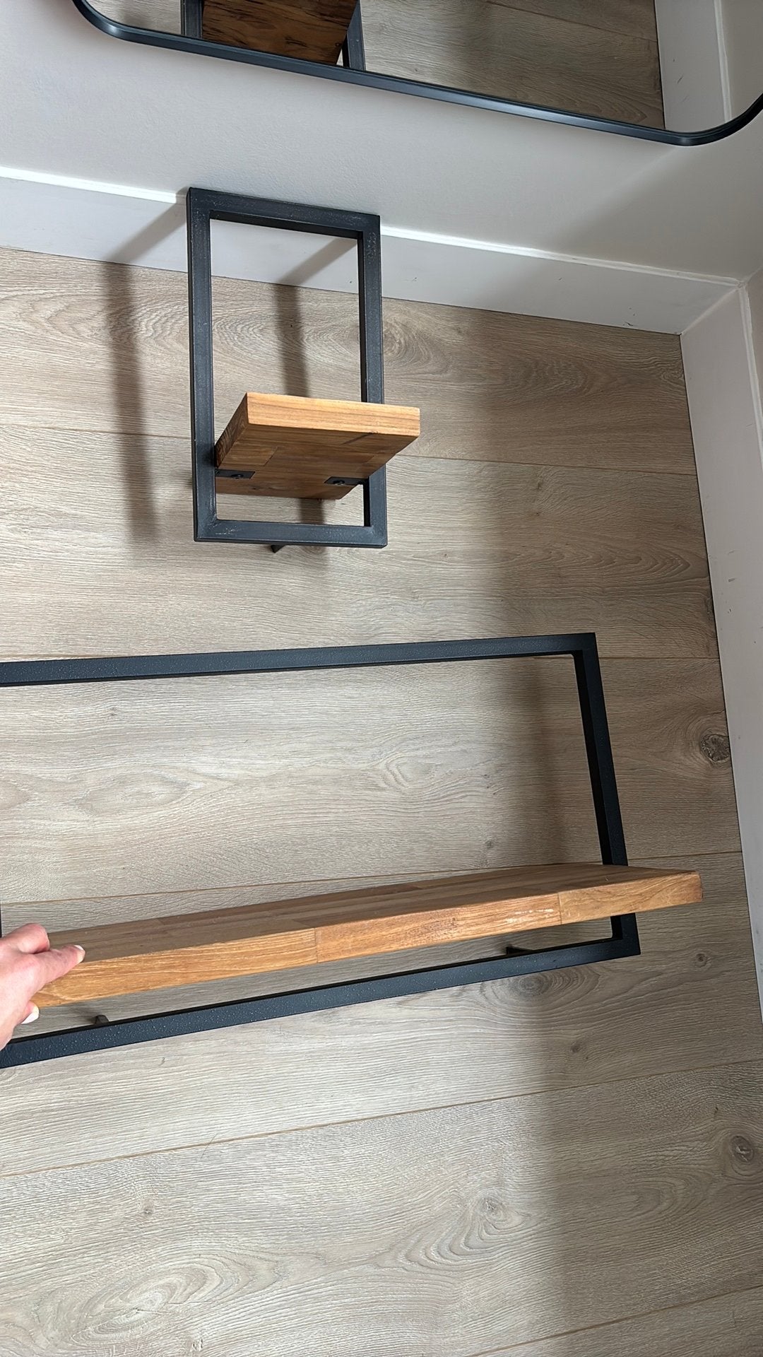 Bodhi Wandplanken, Ophalen, Zo goed als nieuw