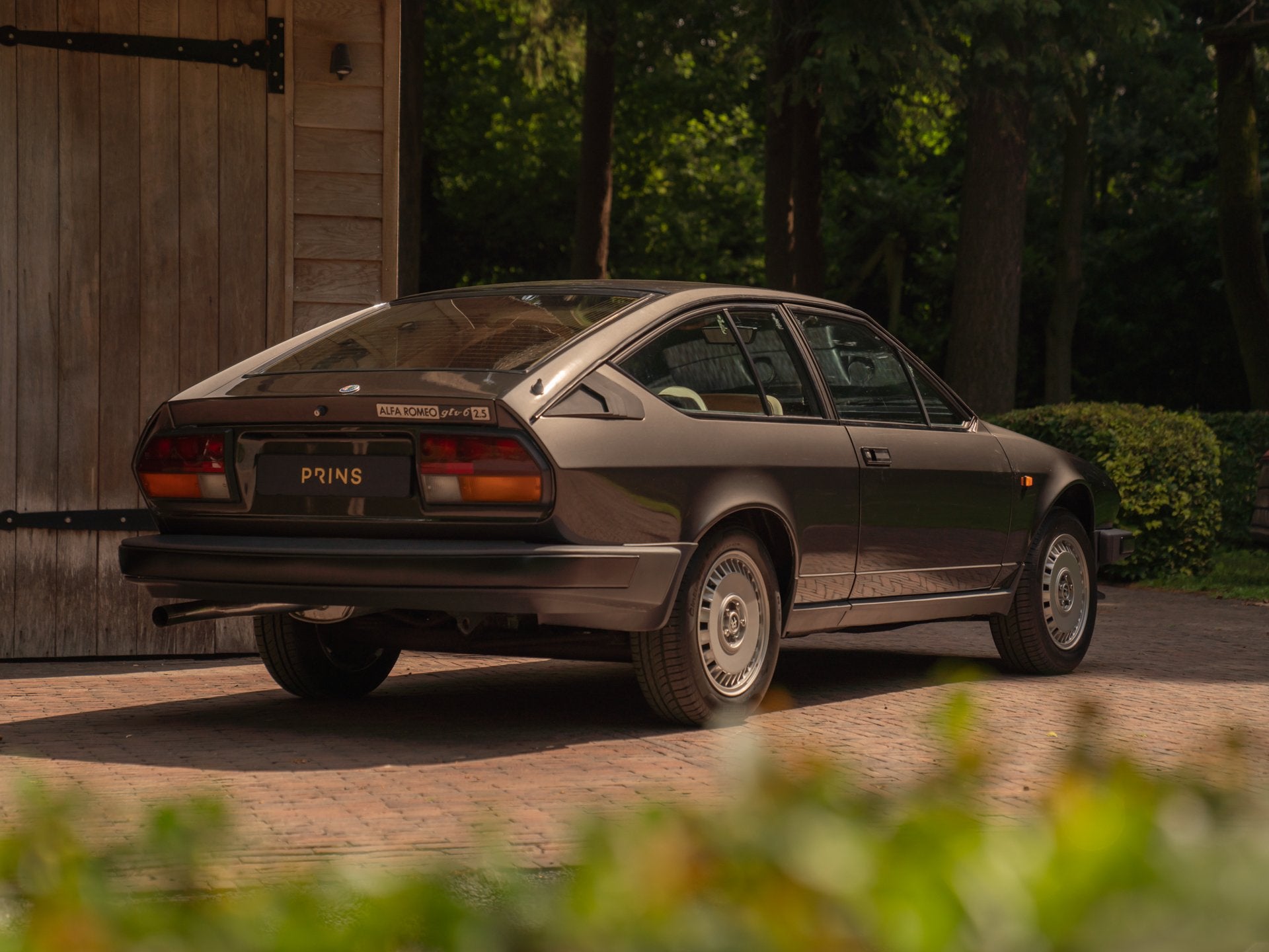 Alfa Romeo GTV 2.5 V6 | Nederlands geleverd (bj 1982), foto 6