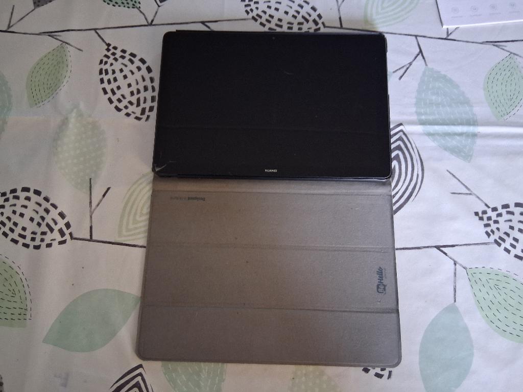 Tablet Huawei, Computers en Software, Android Tablets, Gebruikt, Wi-Fi, Ophalen, 10 inch