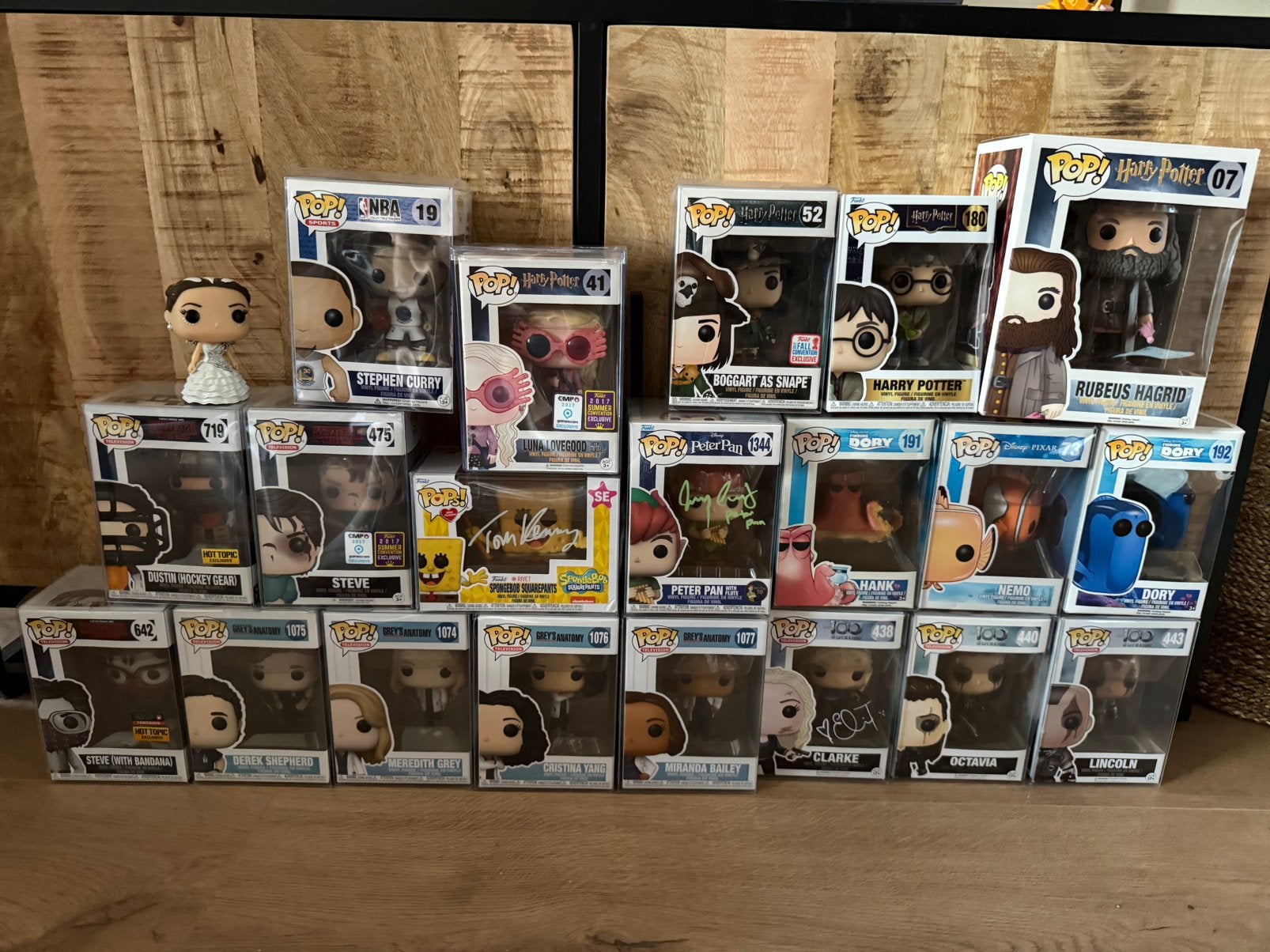 Grote Funko collectie, Verzamelen, Verzenden, Zo goed als nieuw