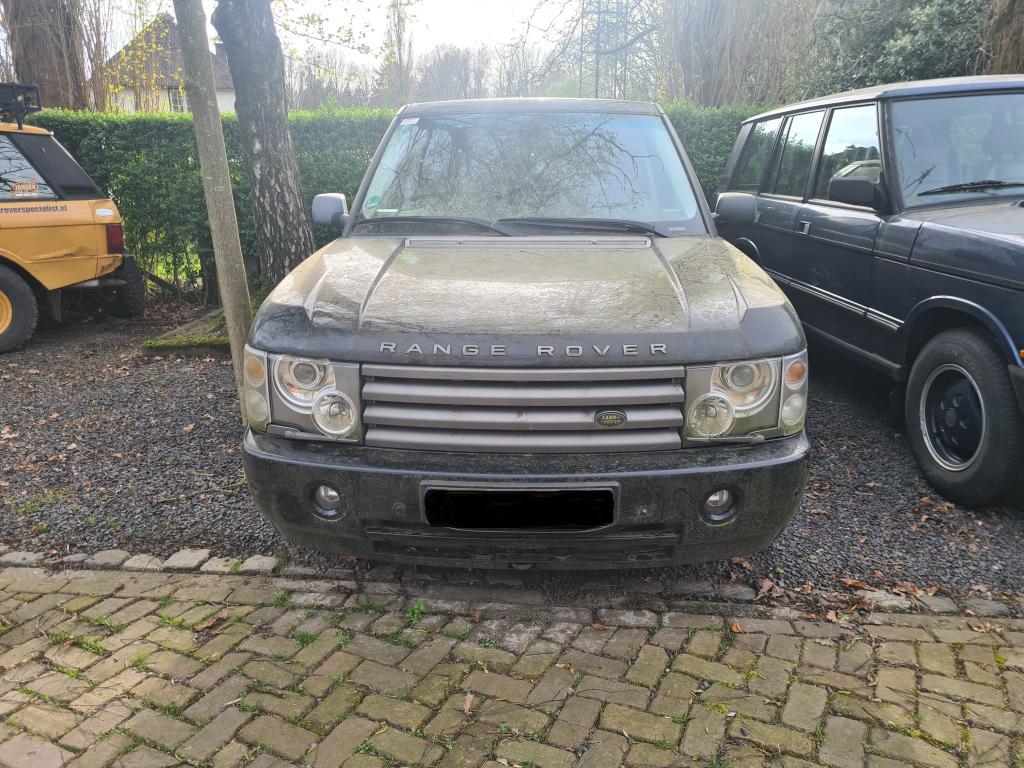 RAnge Rover 4.4 V8 benzine 2002 automaat in onderdelen, Auto-onderdelen, Admin@jansenlaroparts.nl, Ophalen of Verzenden, Groenstraat 31B