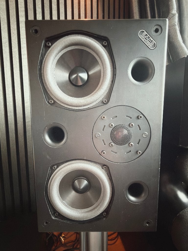 Acoustic Energy AE2, Stereo speakers, Gebruikt, Ophalen of Verzenden, 150 watt of meer