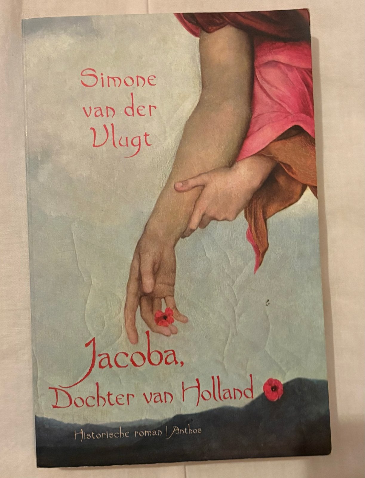 Jacoba, Dochter van Holland - Simone van der Vlugt, Ophalen, Gelezen
