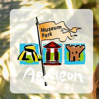 Museumpark Archeon tickets x2, Twee personen, Ticket of Toegangskaart