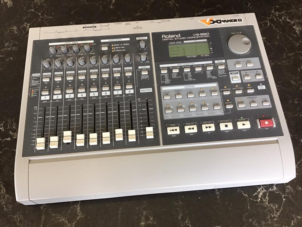 Digital studio workstation, Muziek en Instrumenten, Ophalen of Verzenden, Zo goed als nieuw