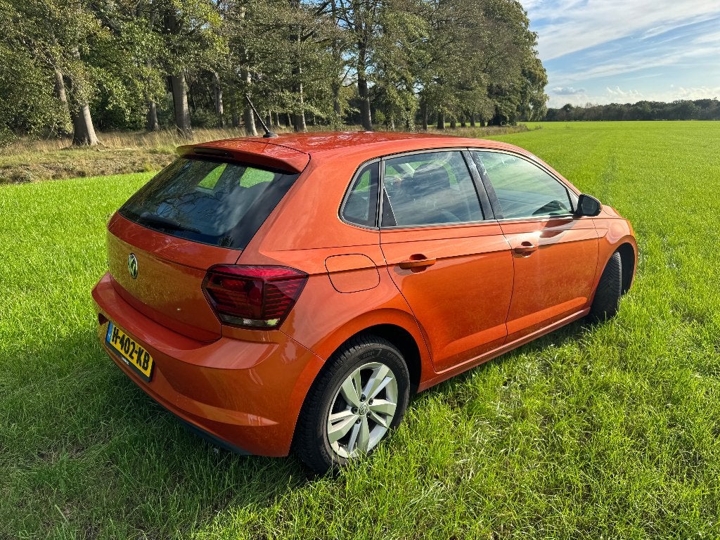 Foto 7 van VW Polo 1.0 2019 Airco Cruise CarPlay APK 05-2027 All-Season