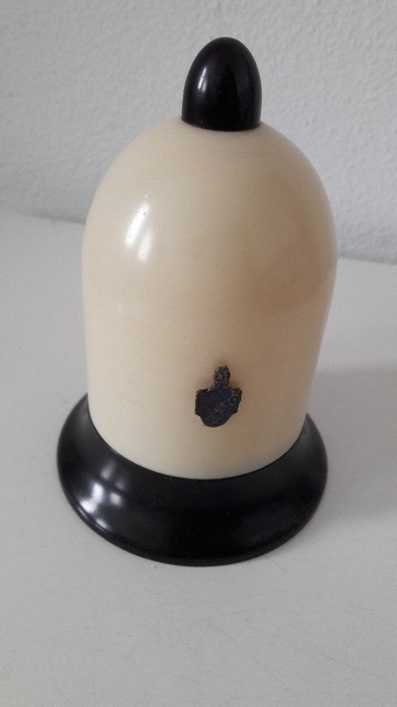 Sigarettenhouder met AVRO Logo, Verzamelen, Ophalen of Verzenden, Zo goed als nieuw, Gebruiksvoorwerp