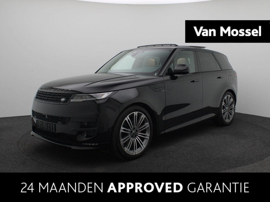 Land Rover Range Rover Sport 3.0 P460e Dynamic HSE PHEV