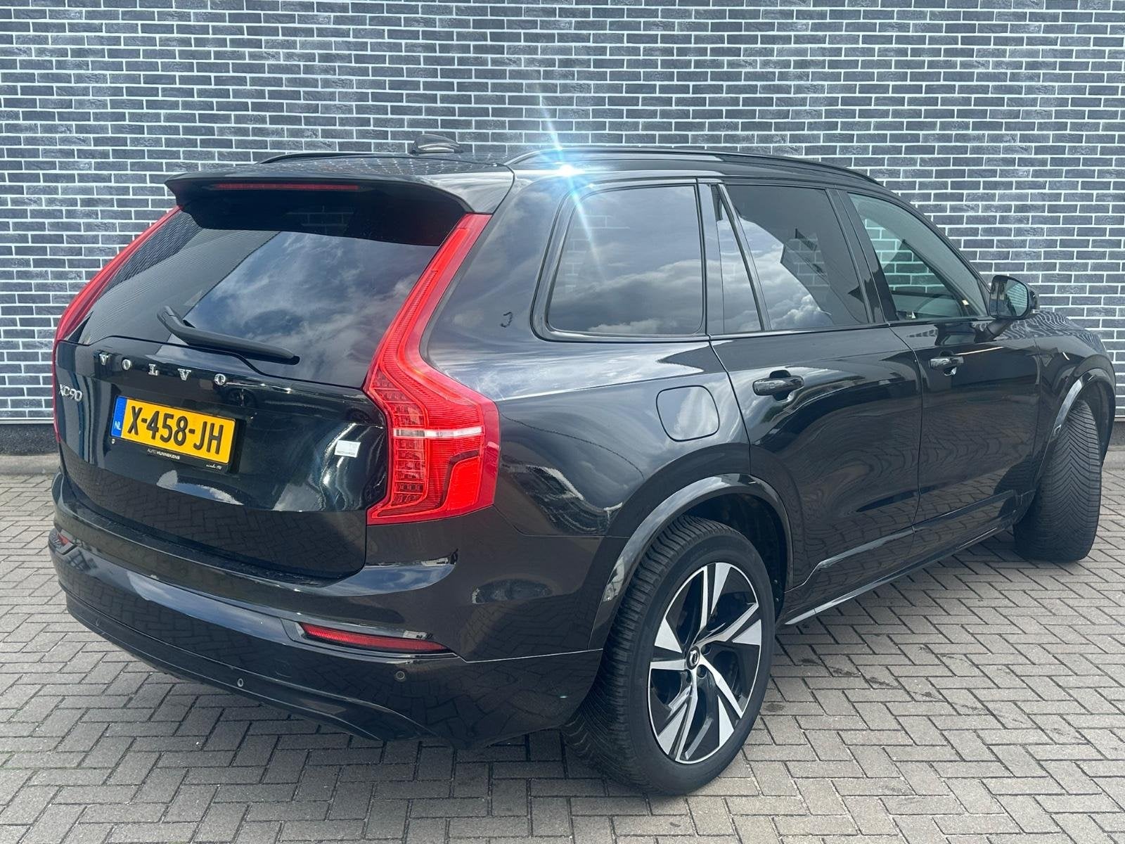 Volvo XC90 2.0 T8 Recharge AWD R-Design | Plug-in Hybrid (PH, Auto's, 12 maanden, Gebruikt, Euro 6, 4 cilinders