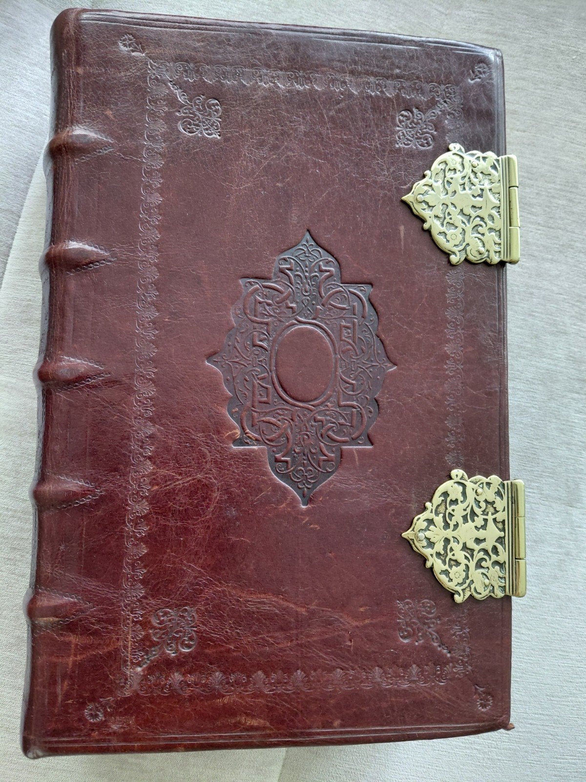 van Meteren 1618 in superieure binding, Ophalen of Verzenden