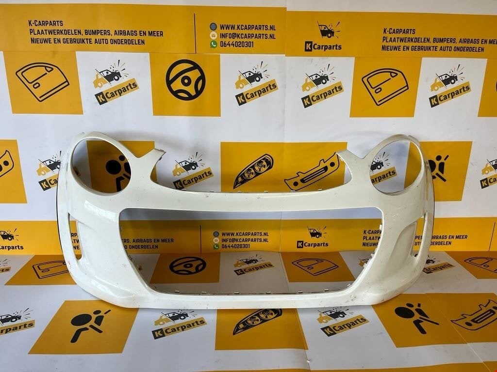 Bumper Citro n C1 2014-2023 origineel voorbumper, Gebruikt, Citroën, Ophalen of Verzenden, Bumper