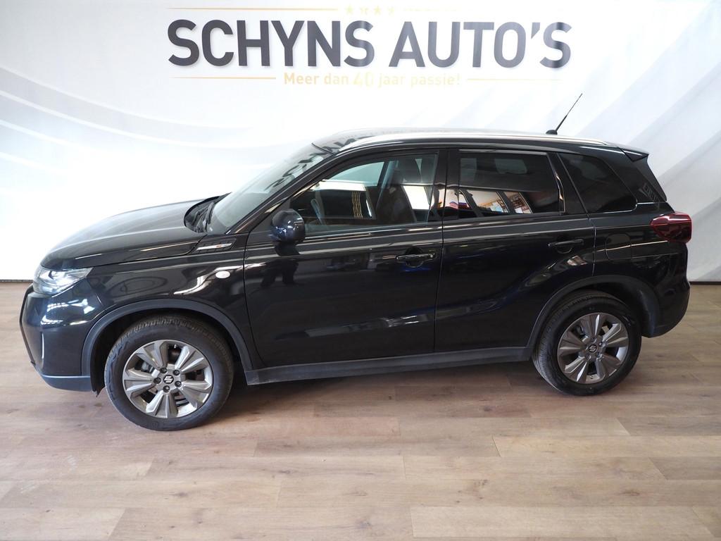 Suzuki Vitara 1.4 Boosterjet Hybrid Comfort Autom/10.700KM!/, Auto's, Suzuki, Stof, Gebruikt, 4 cilinders, 400 kg