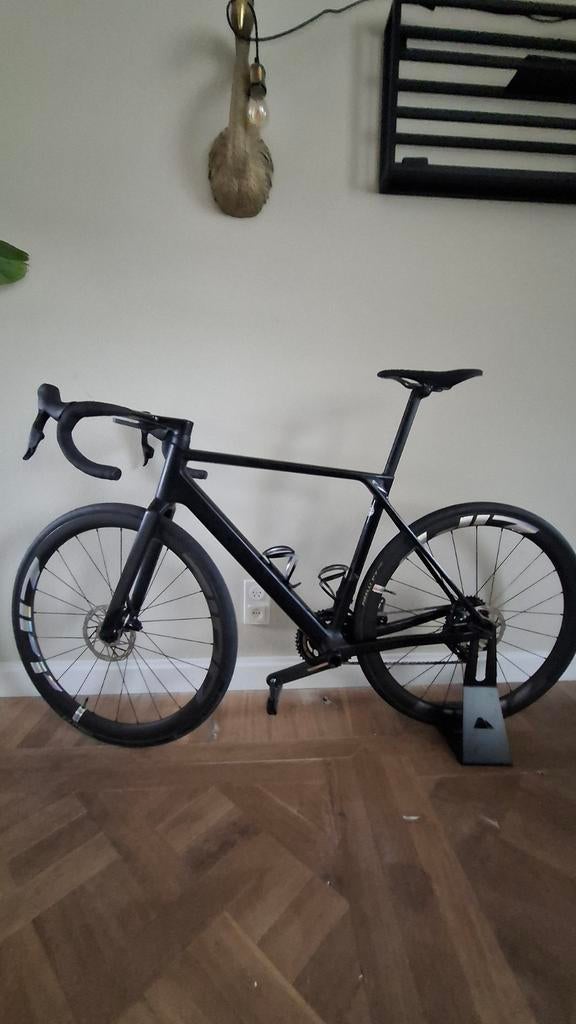 Canyon CF SLX 8 2024 maat M, Fietsen en Brommers, Fietsen | Racefietsen, Overige merken, Carbon, Ophalen of Verzenden, Zo goed als nieuw