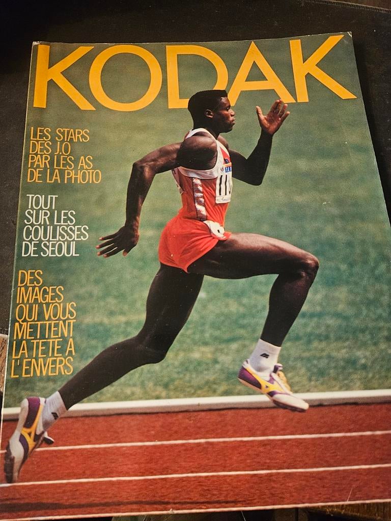Kodak en Photo Magazine - Vintage Fotografie Tijdschriften, Ophalen of Verzenden, Gelezen, Fotografie algemeen, Diverse auteurs