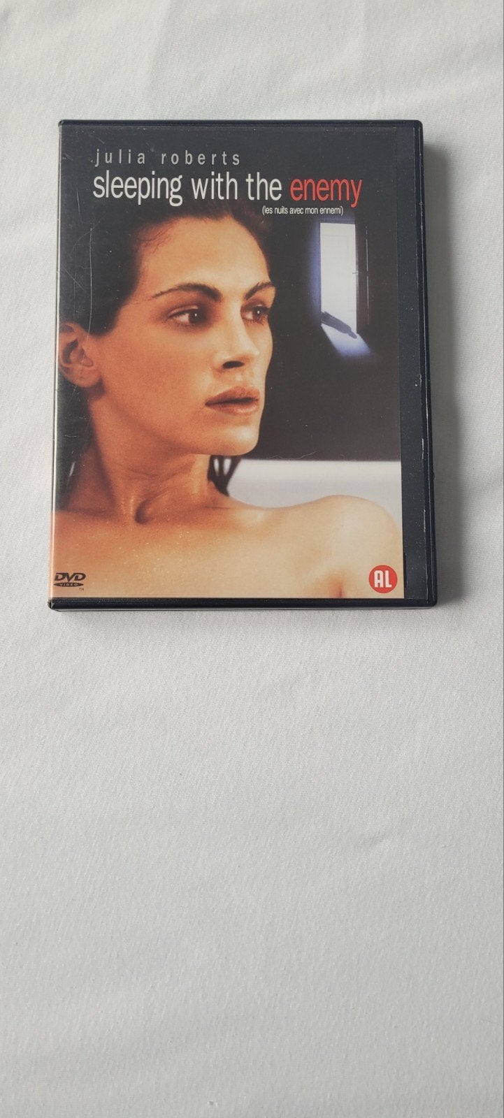 Sleeping with the Enemy - Julia Roberts DVD, Cd's en Dvd's, Dvd's | Thrillers en Misdaad, Psychologische thriller, Vanaf 16 jaar