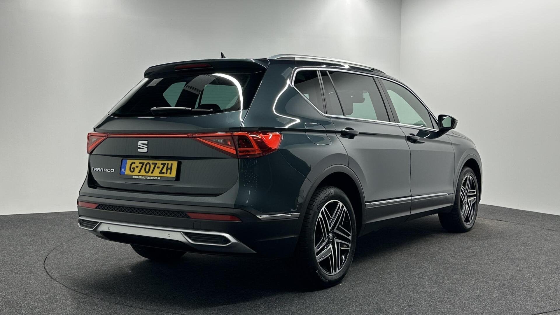 SEAT Tarraco
