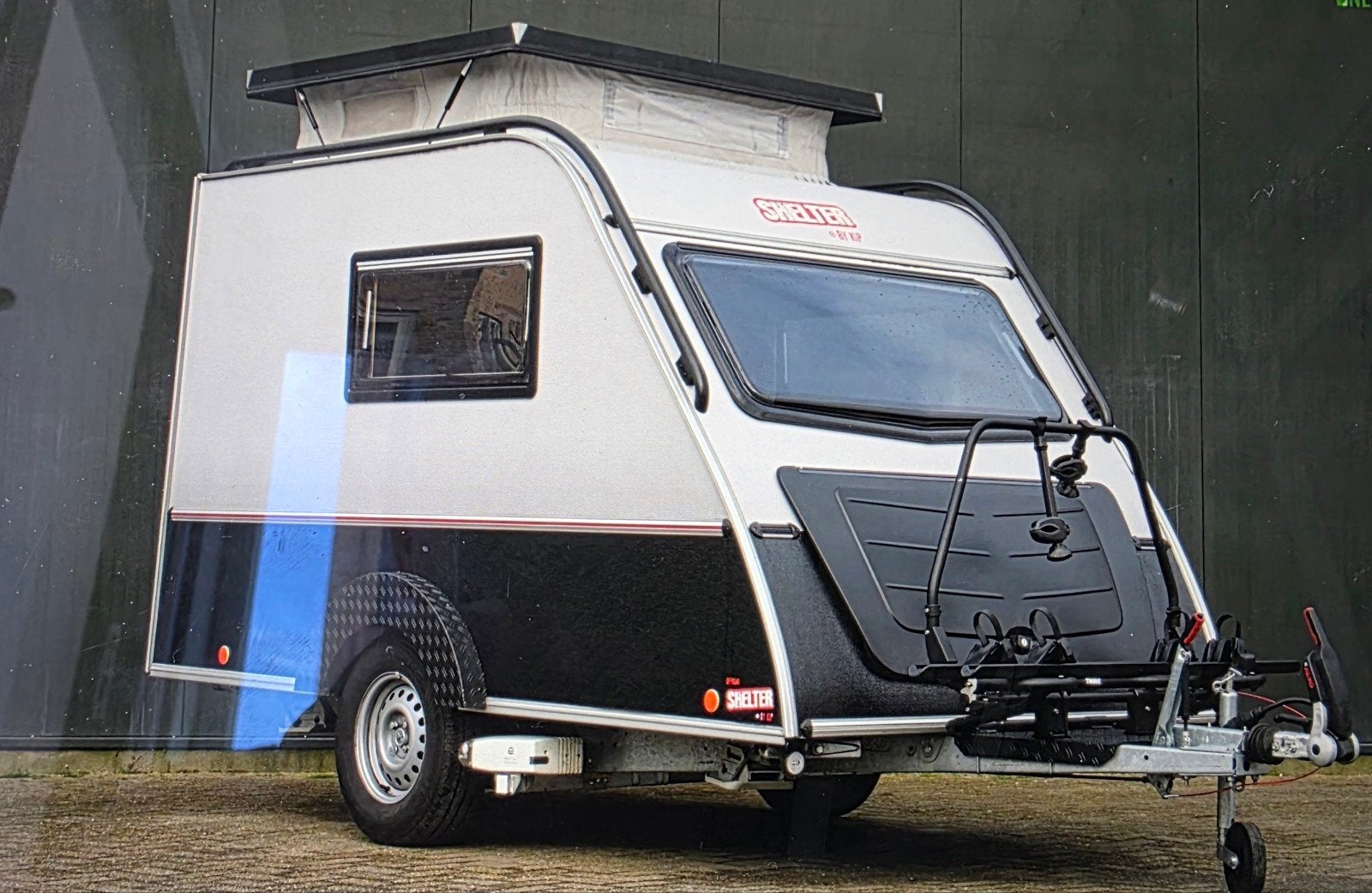 Kip Shelter Outback 2024, Caravans en Kamperen