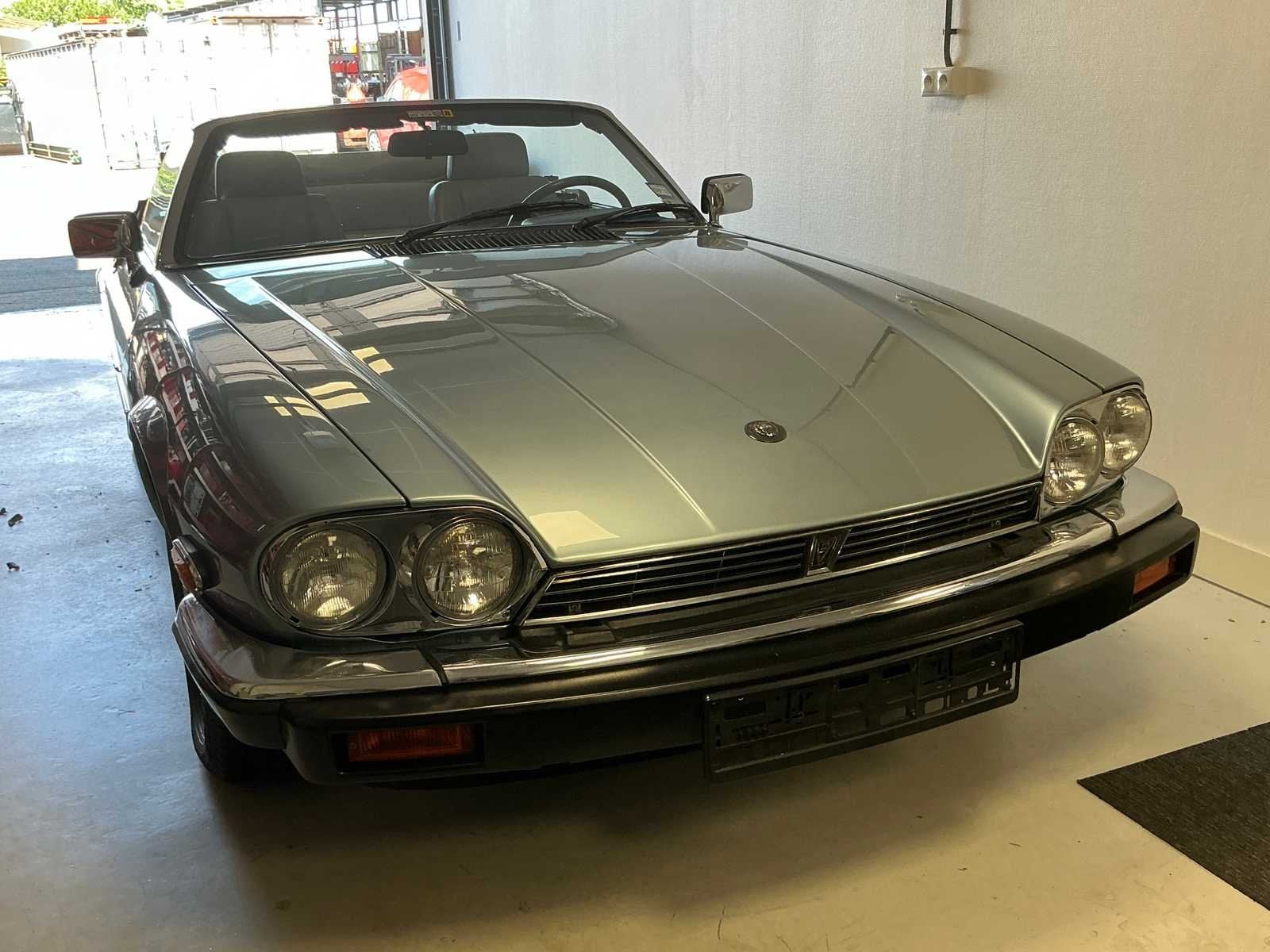 1990 Jaguar XJS 5.3L V12 Cabriolet, foto 4