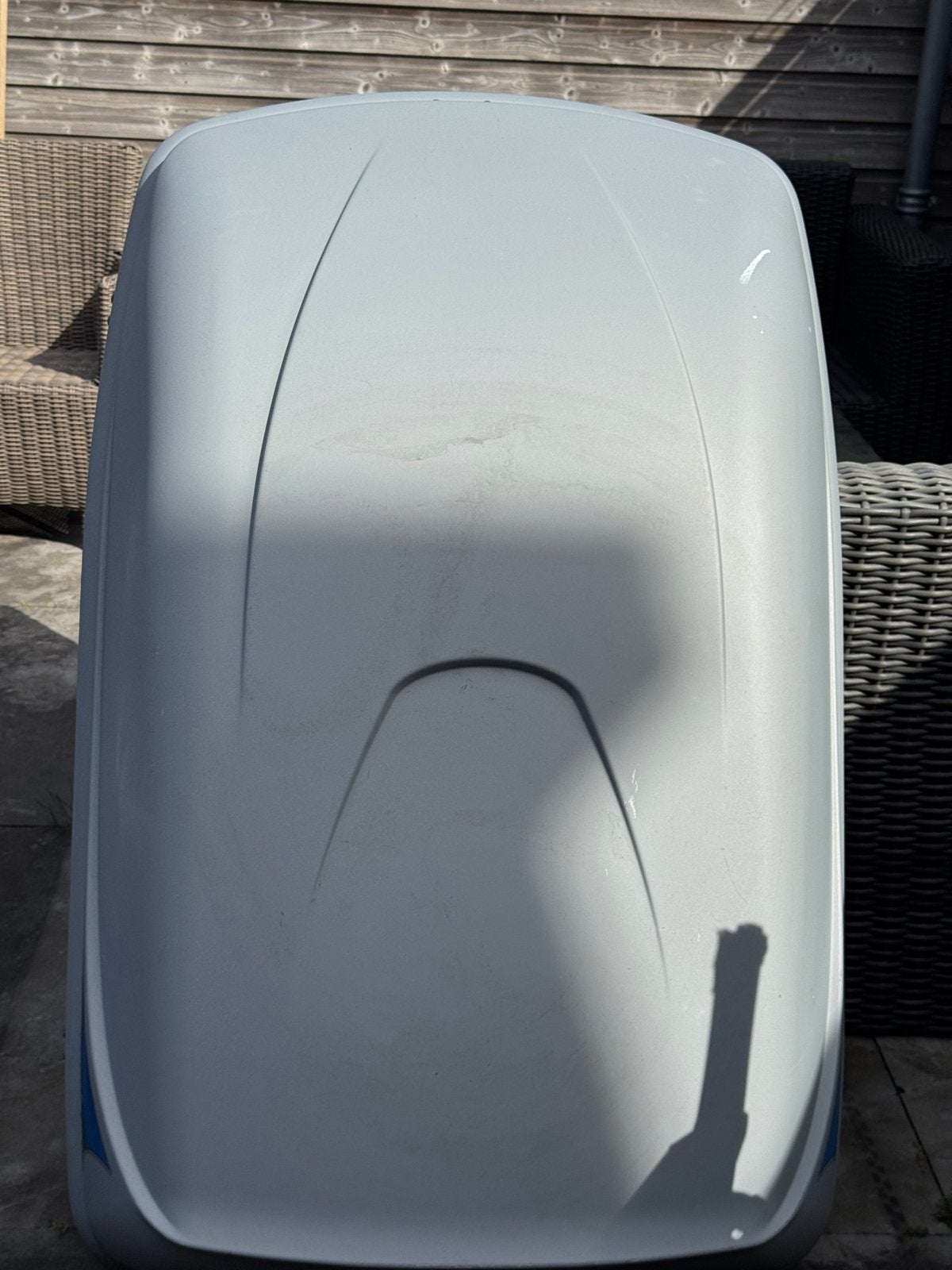 Thule Ocean 100 Dakkoffer - Gebruikt, Ophalen of Verzenden, Gebruikt