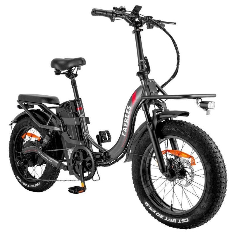 FAFREES F20 X-Max GRIJS elektrische fiets, Ophalen of Verzenden, Nieuw