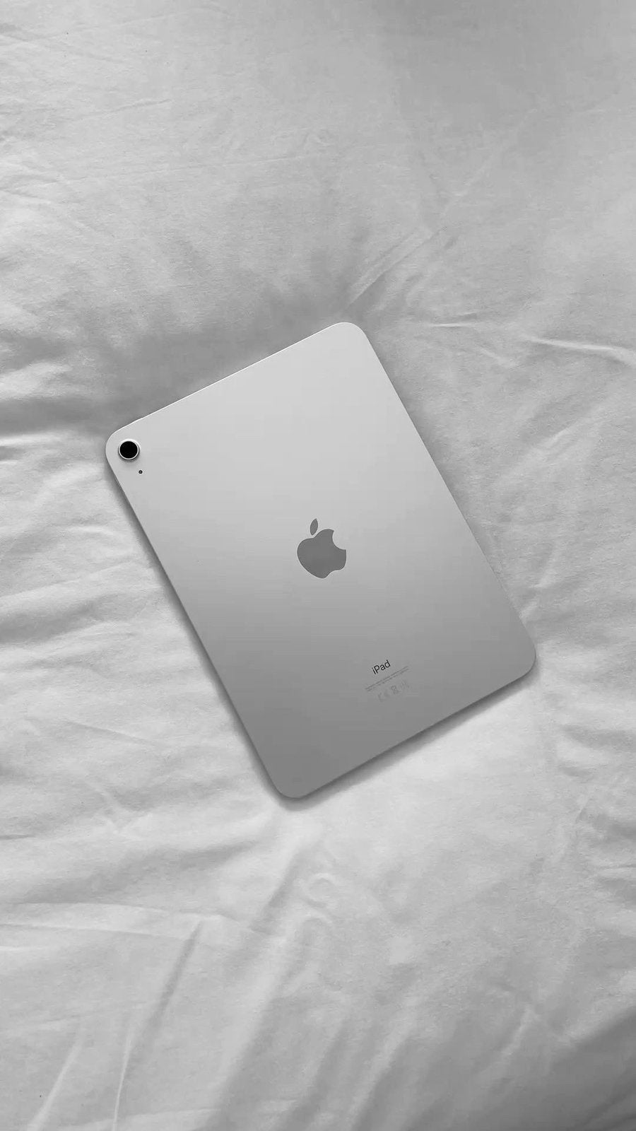 Ipad air 4e generatie, Computers en Software, Apple iPads, Apple iPad Air, Zo goed als nieuw, 64 GB, Wi-Fi